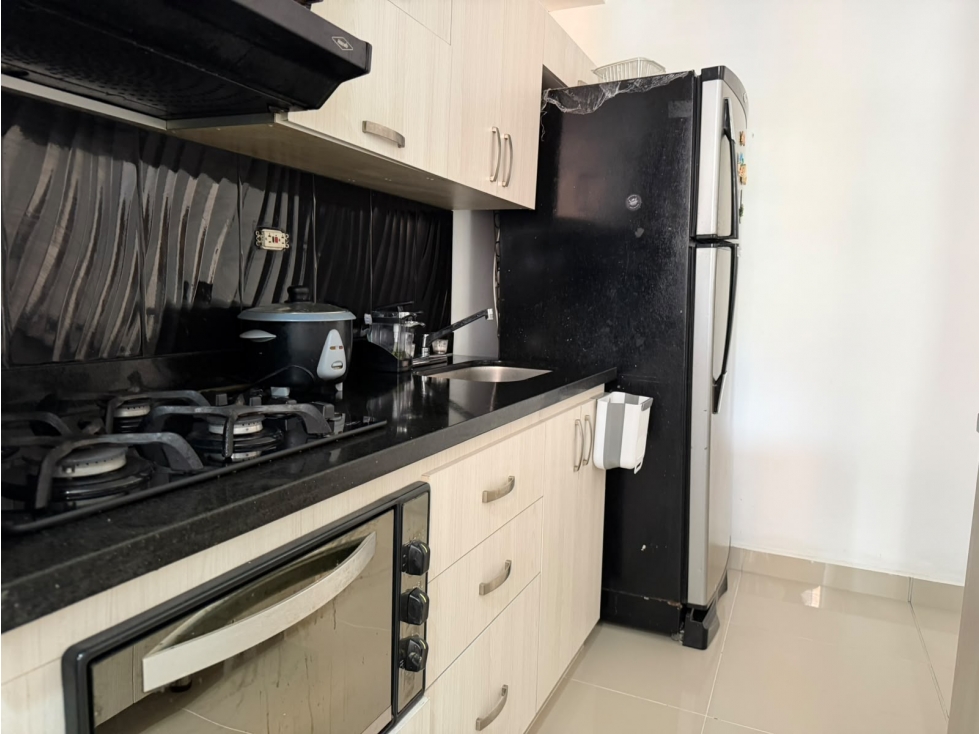 VENTA DE APARTAMENTO EN NIQUIA PUERTA DEL NORTE CON PARQ Y UTIL — foto 6