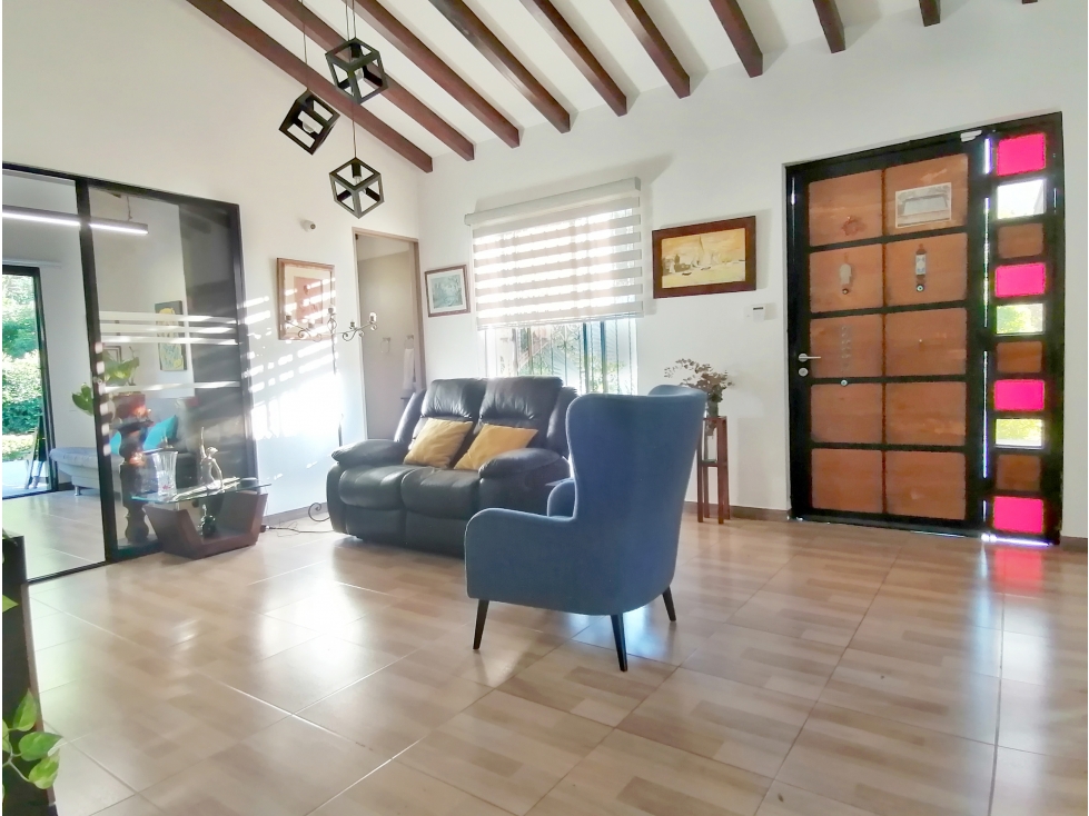 CASA FINCA ÁREA 3.880mt (lote), Girardota, Antioquia — foto 4