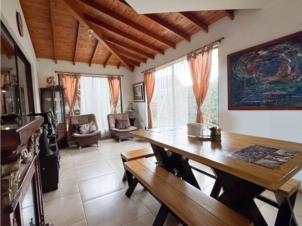 VENTA CASA UNIFAMILIAR Área 500m2, Rionegro — foto 2