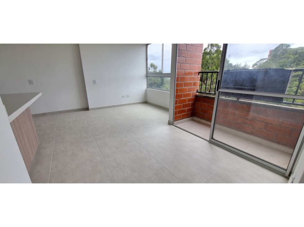 VENDO APARTAMENTO NUEVO EN RIONEGRO 2 ALCOBAS Y 2 BAÑOS — foto 3