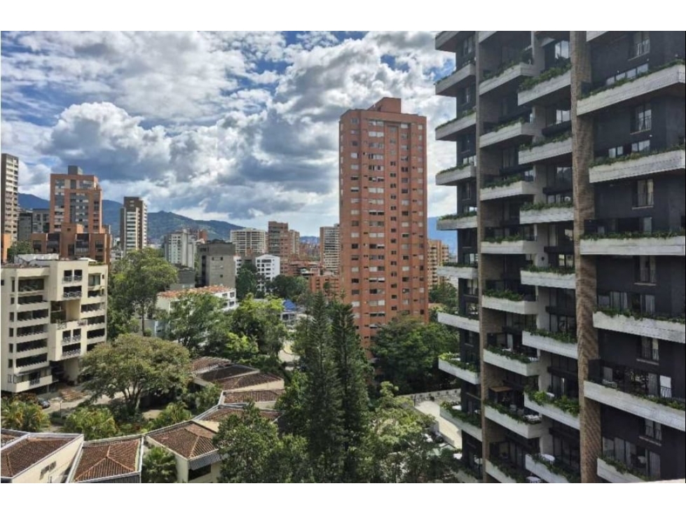Venta De Penthouse En La Tomatera, Poblado — foto 3