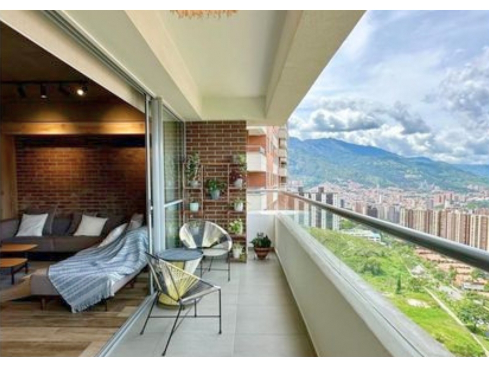 Apartamento de lujo en venta en Amazonia Bello