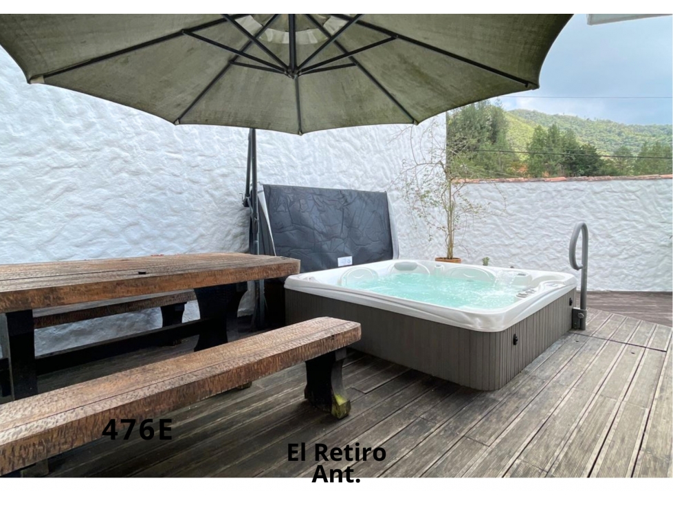 Espectacular casa fica en el Retiro Ant. en venta