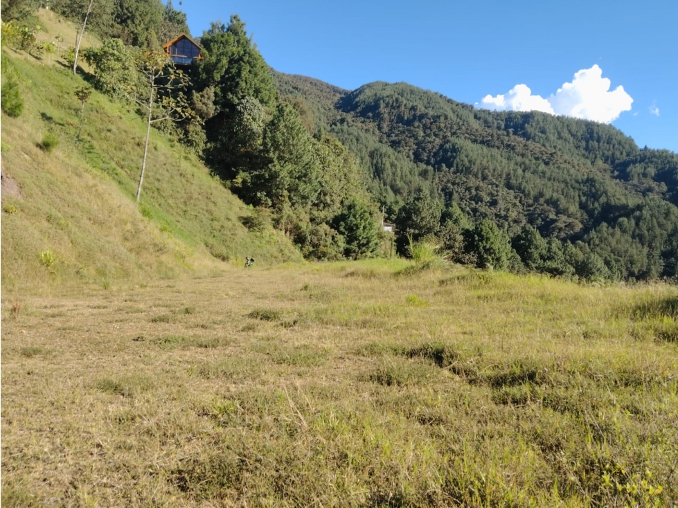 LOTE CON INCREIBLE VISTA EN VENTA EN EL SALADO ENVIGADO AJ — foto 4