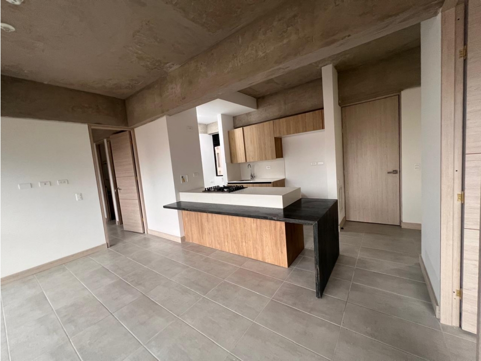 APARTAMENTO EN VENTA SECTOR FABRICATO BELLO — foto 2