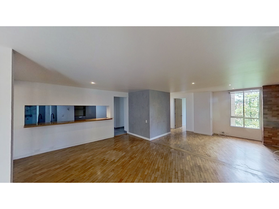 VENTA APARTAMENTO MEDELLIN LOMA LOS BALSOS.
