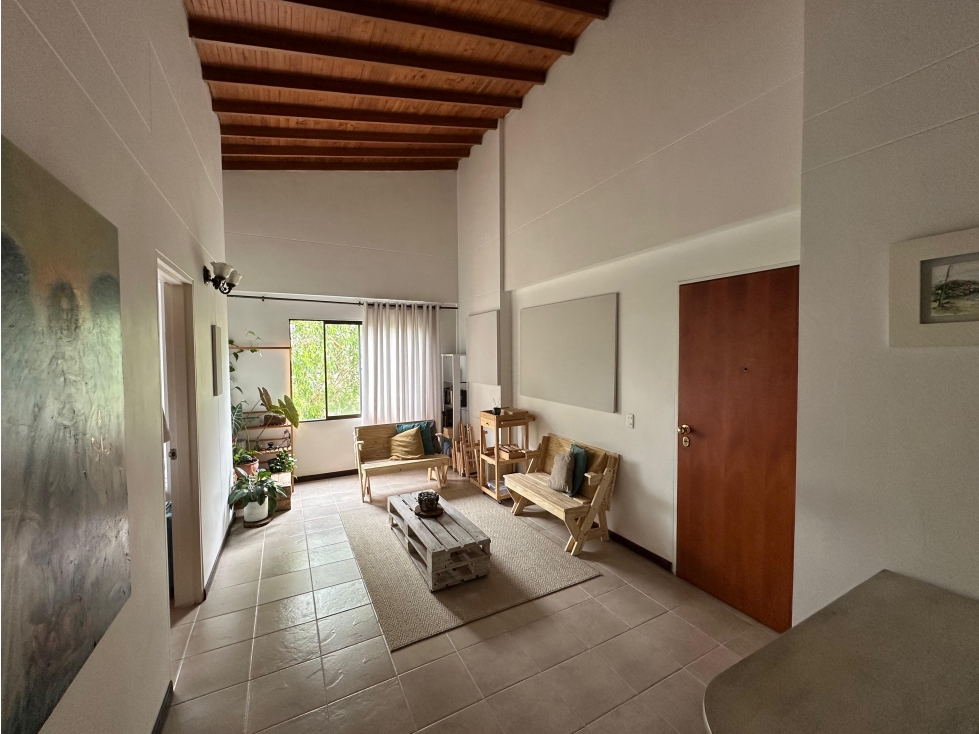 APARTAMENTO DIEGO ECHAVARRIA, CERCA A LA MOTA