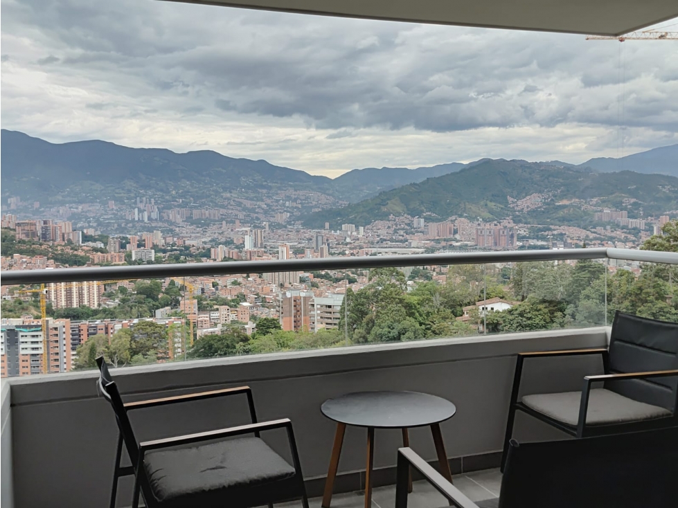 VENTA DE APARTAMENTO EN CAMINO VERDE, ENVIGADO — foto 4