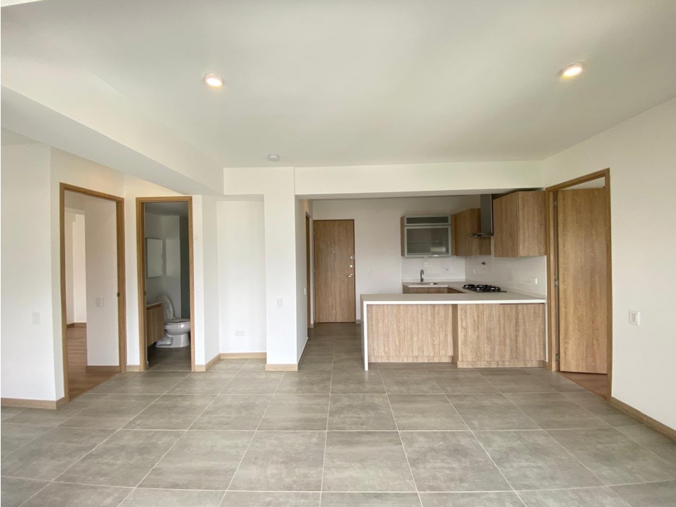 VENTA APARTAMENTO SABANETA URBANIZACION LA CUMBRE , ZONA ALMA — foto 4