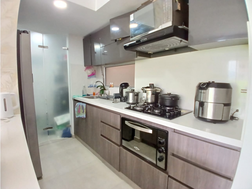 VENTA DE HERMOSO Y AMPLIO APARTAMENTO EN CALASANZ PARTE BAJA — foto 5