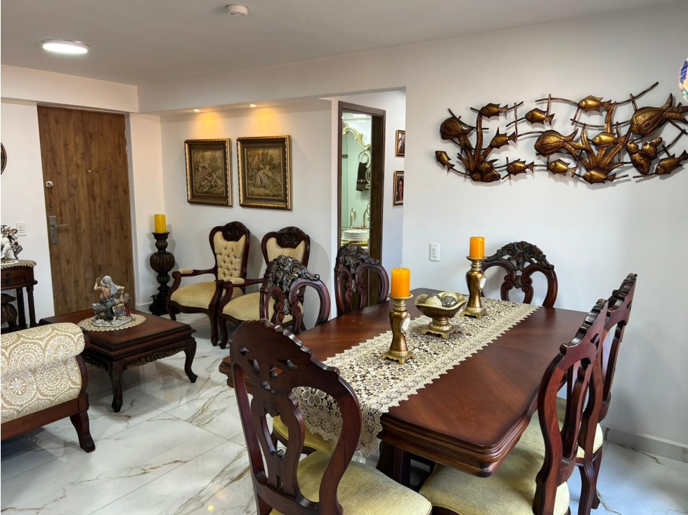 VENTA DE APARTAMENTO EN FLOR DE AGUA CON ESPECTACULARES ACABADOS — foto 3