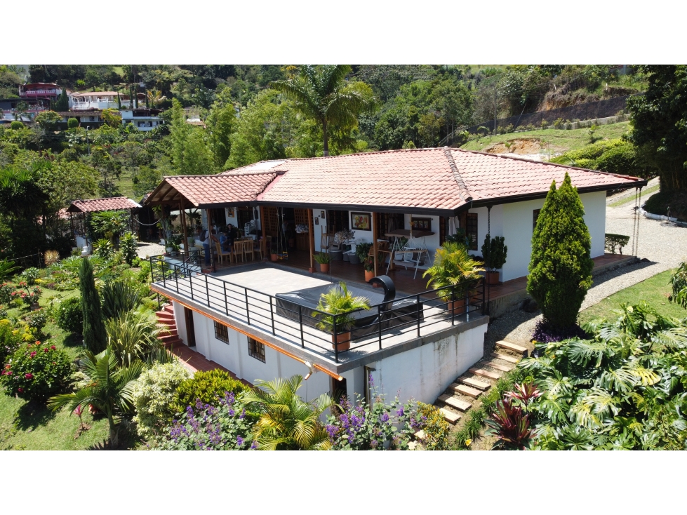 BELLA CASA CAMPESTRE EN GIRARDOTA - 4