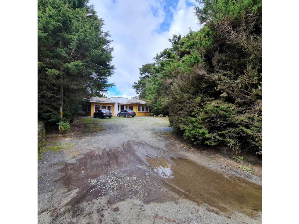 Casa finca en venta Envigado, Vereda perico.