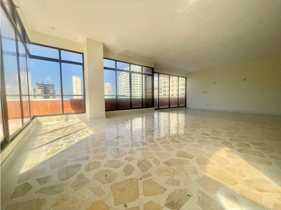 VENTA APARTAMENTO PENTHOUSE Área 281.68m2, Santa Marta P.7 — foto 4
