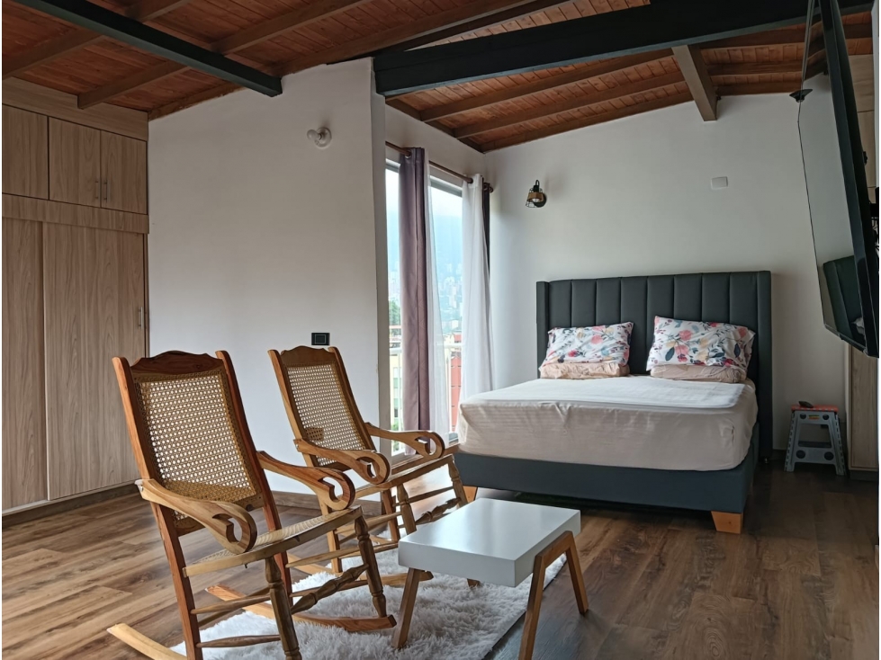 VENTA APARTAMENTO GUAYABAL CON LIMITES A ITAGUI. — foto 4