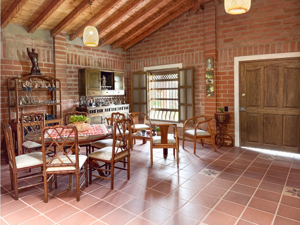 VENTA FINCA Área 220m2, Carmen de Viboral — foto 3