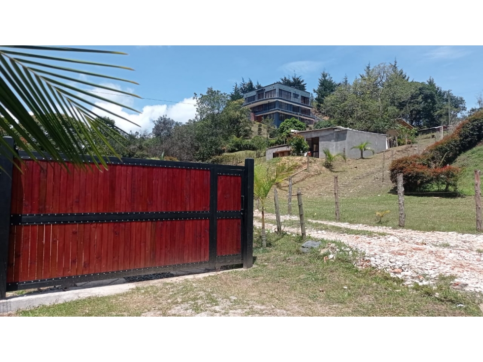 Finca Hotel Campestre En Venta En Rionegro - 5