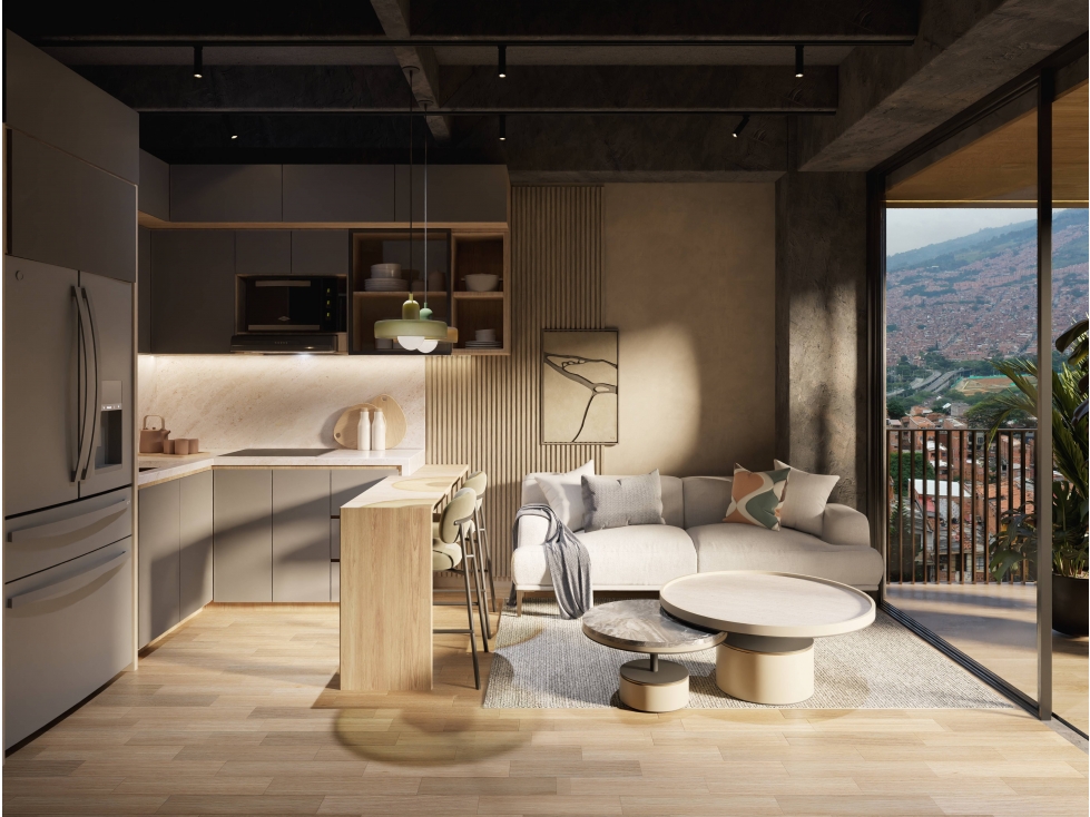 Apartamentos en venta sobre planos Aranjuez Desde $250.000.000 — foto 3