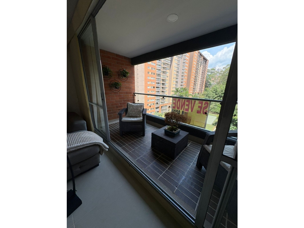 VENDO APARTAMENTO EN SABANETA LOMA DE SAN JOSE PARTE BAJA — foto 4