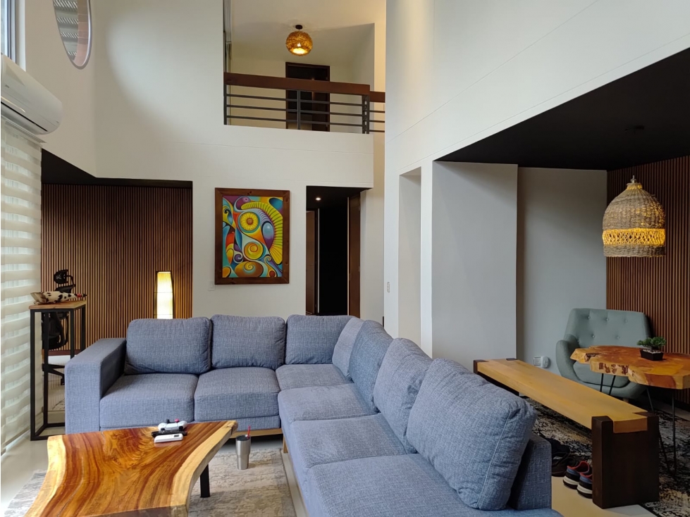 VENTA DE PENTHOUSE EN ENVIGADO