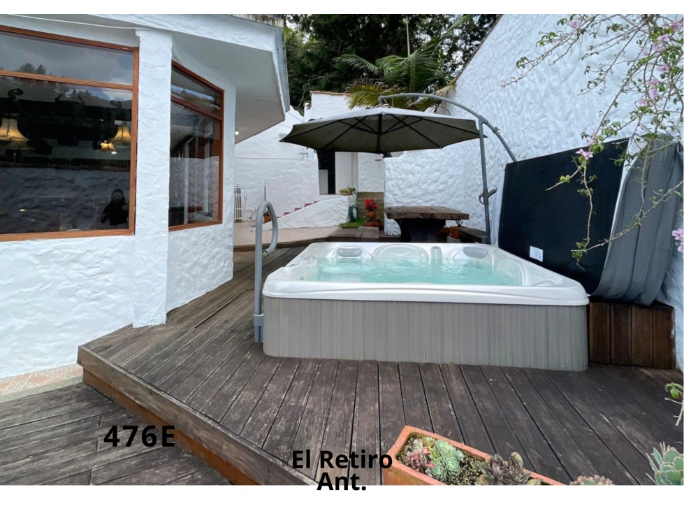 Espectacular casa fica en el Retiro Ant. en venta — foto 2