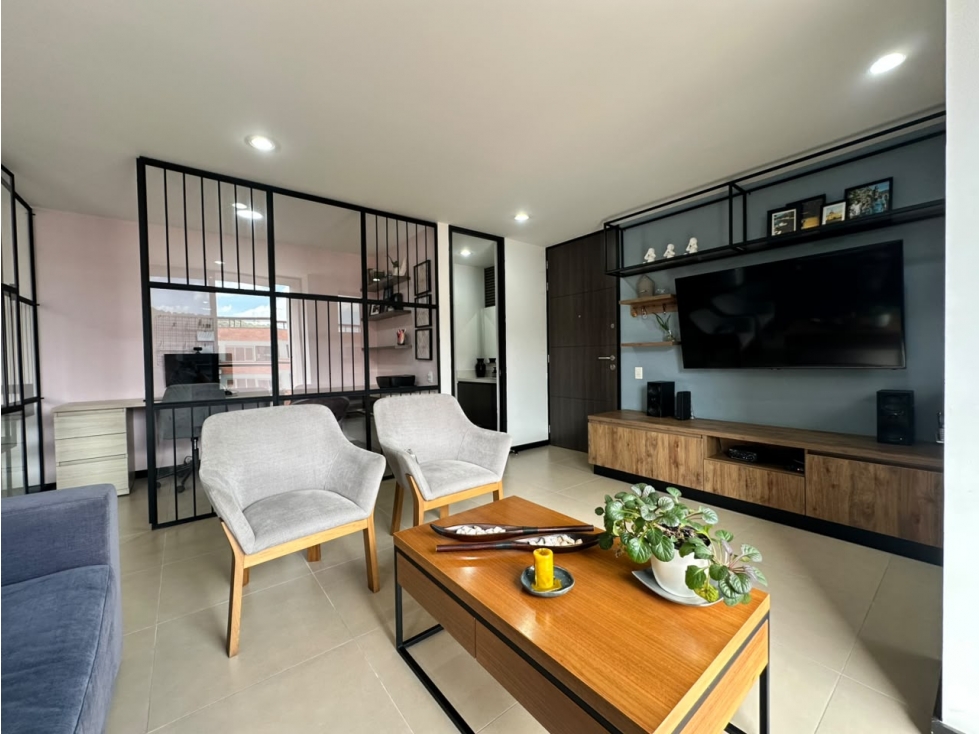 Venta de Apartamento Duplex Altos del Poblado El Poblado — foto 4