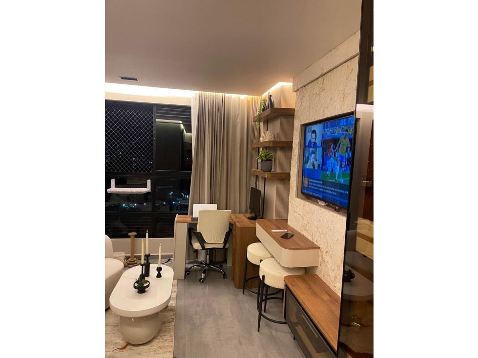 VENTA DE LOFT EN SABANETA ED GRAN VISTA. IDEAL PARA RENTAS CORTAS — foto 3