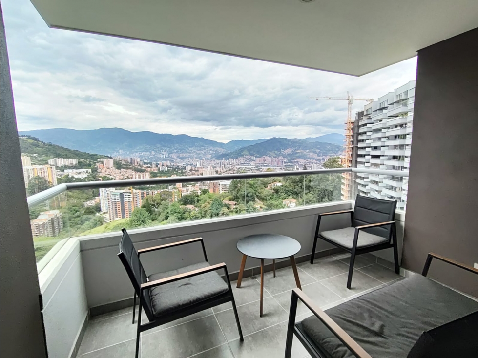 VENTA DE APARTAMENTO EN CAMINO VERDE, ENVIGADO