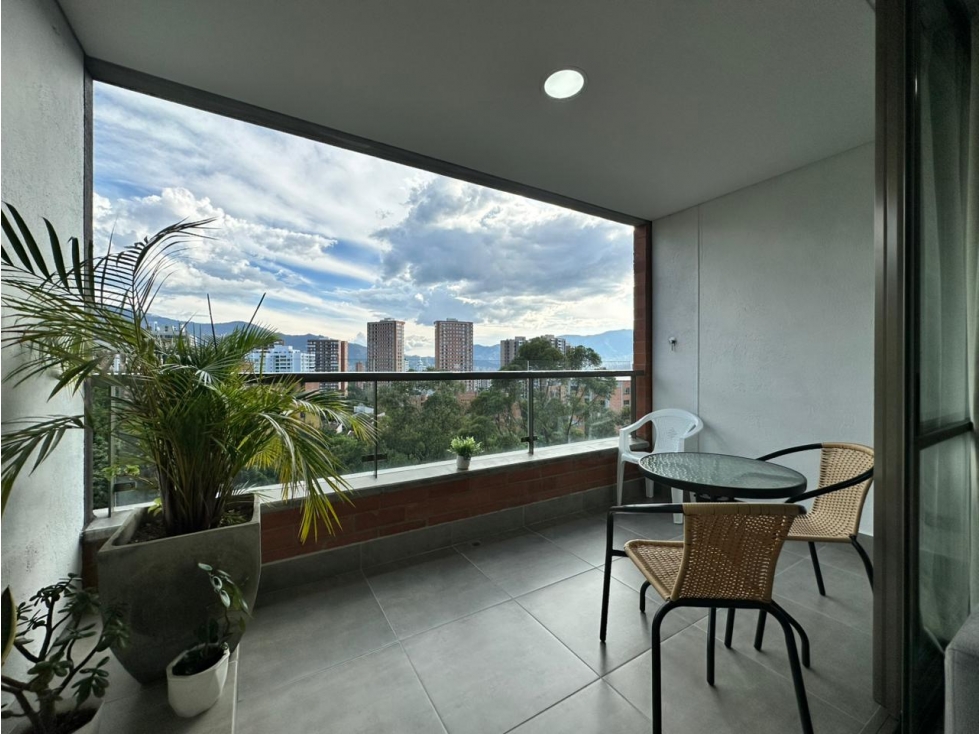 Venta apartamento en El Poblado, Vía Linares. — foto 2