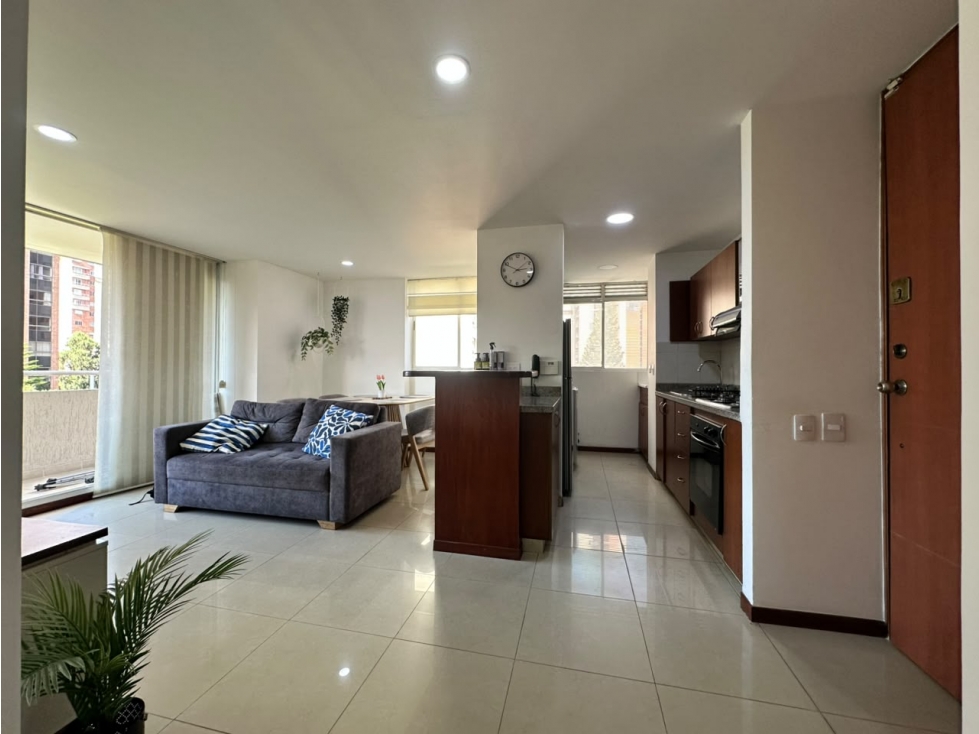 VENTA APARTAMENTO EN LALINDE, EL POBLADO — foto 6