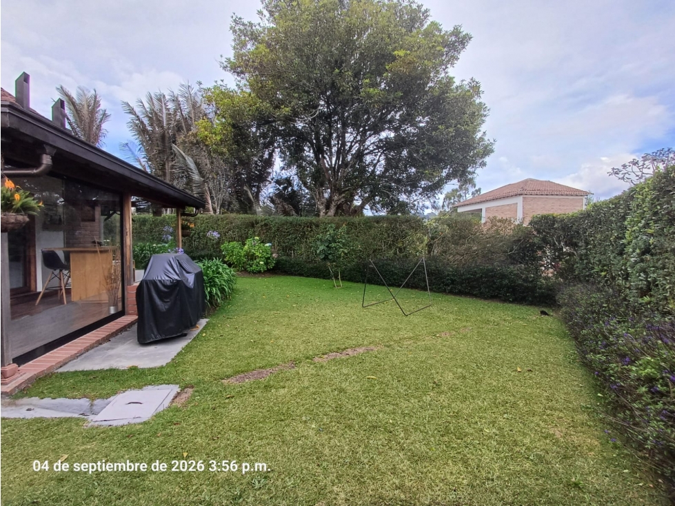 VENDO CASA CAMPESTRE EN LA ACUARELA ENVIGADO — foto 3