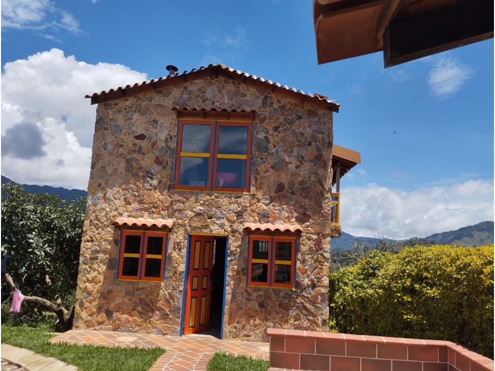 VENDO ENCANTADOR CENTRO TURISTICO Y AGRÍCOLA EN JERICÓ ANTIOQUIA - 5