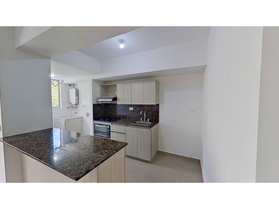 VENDO APARTAMENTO EN CALASANZ PARTE ALTA — foto 6