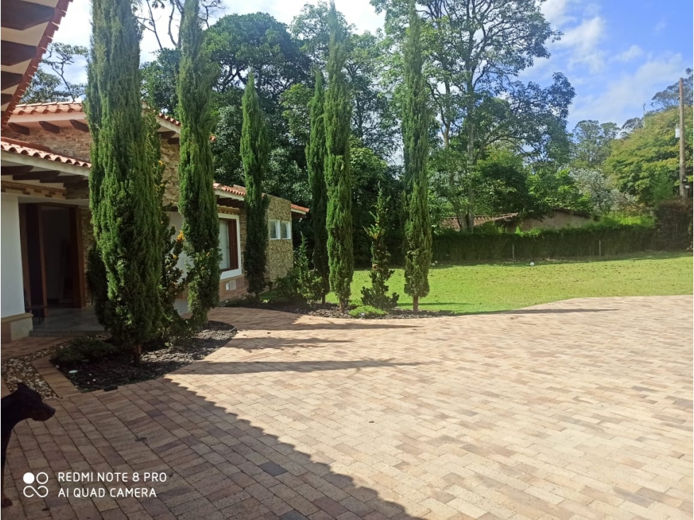VENDO FINCA EN LLANO GRANDE RIONEGRO CASA DE UN NIVEL — foto 5