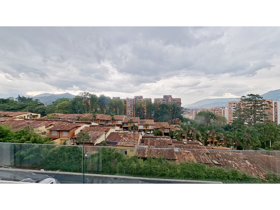VENDO APARTAMENTO EN ENVIGADO EN LA LOMA DEL BARRO