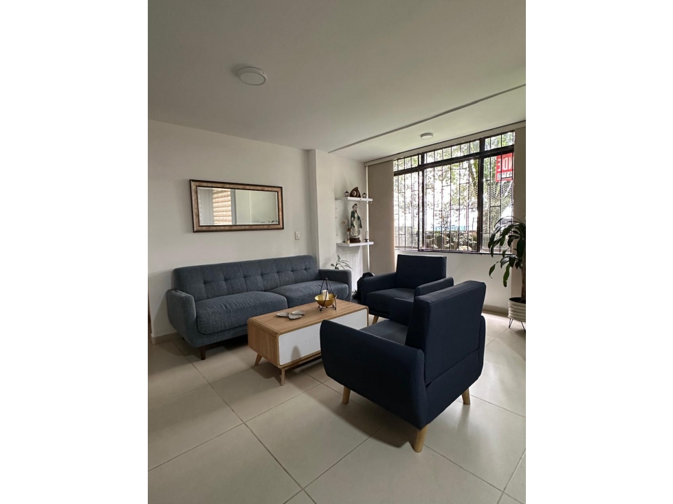 VENDO APARTAMENTO EN EL POBLADO SECTOR LOMA DEL INDIO