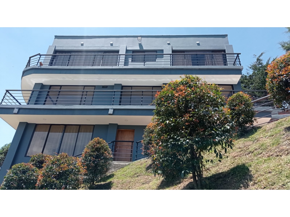 Finca Hotel Campestre En Venta En Rionegro - 3