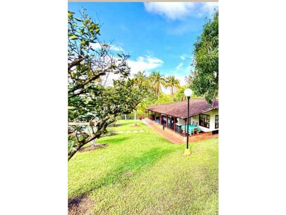 VENTA DE CASA CAMPESTRE EN SAN JERONIMO — foto 2