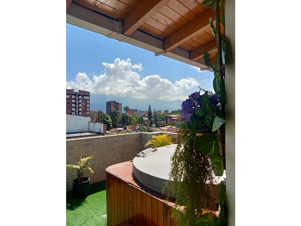 VENTA PENTHOUSE DUPLEX EN EL VELODROMO