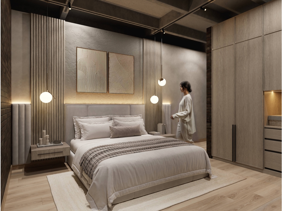 Apartamentos en venta sobre planos Aranjuez Desde $250.000.000 — foto 4