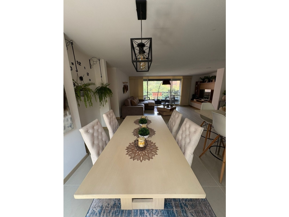 VENDO APARTAMENTO EN SABANETA LOMA DE SAN JOSE PARTE BAJA — foto 6