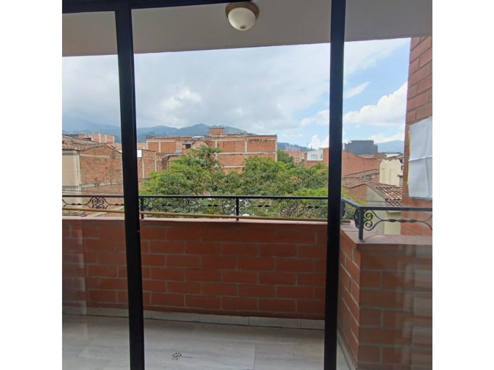 Apartamento en venta Envigado, sector Barrio Mesa