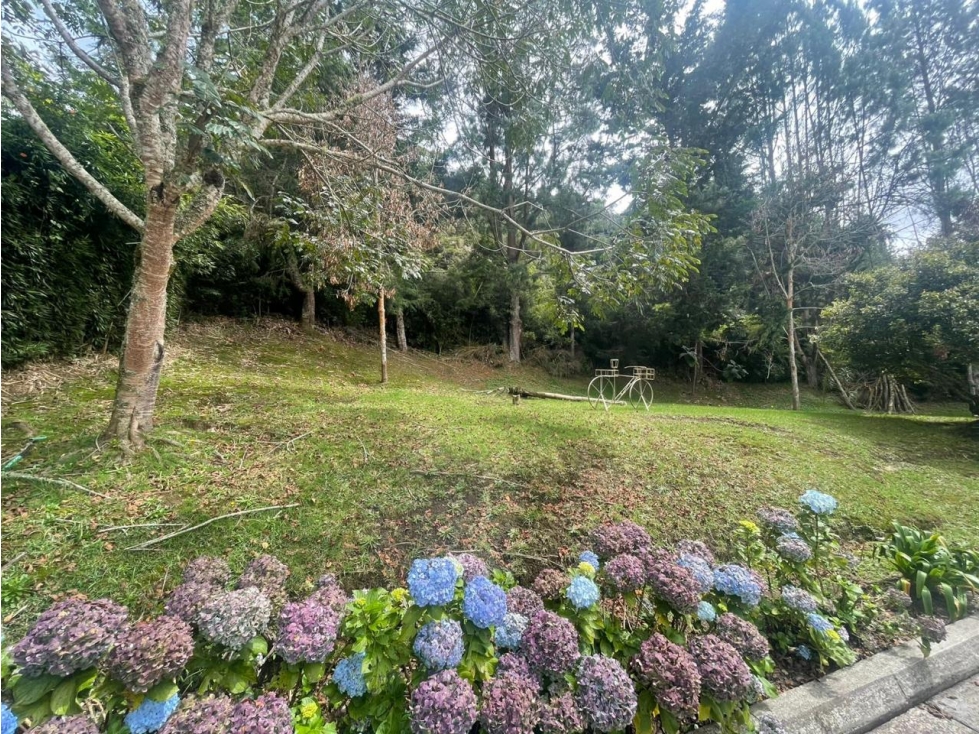 VENDO CASA CAMPESTRE EN LE ALTO DELESCOBERO — foto 6