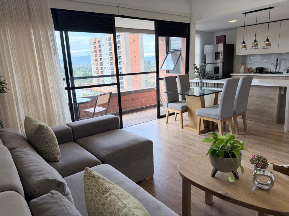 VENDO APARTAMENTO EN RIONEGRO SECTOR BARRO BLANCO — foto 4