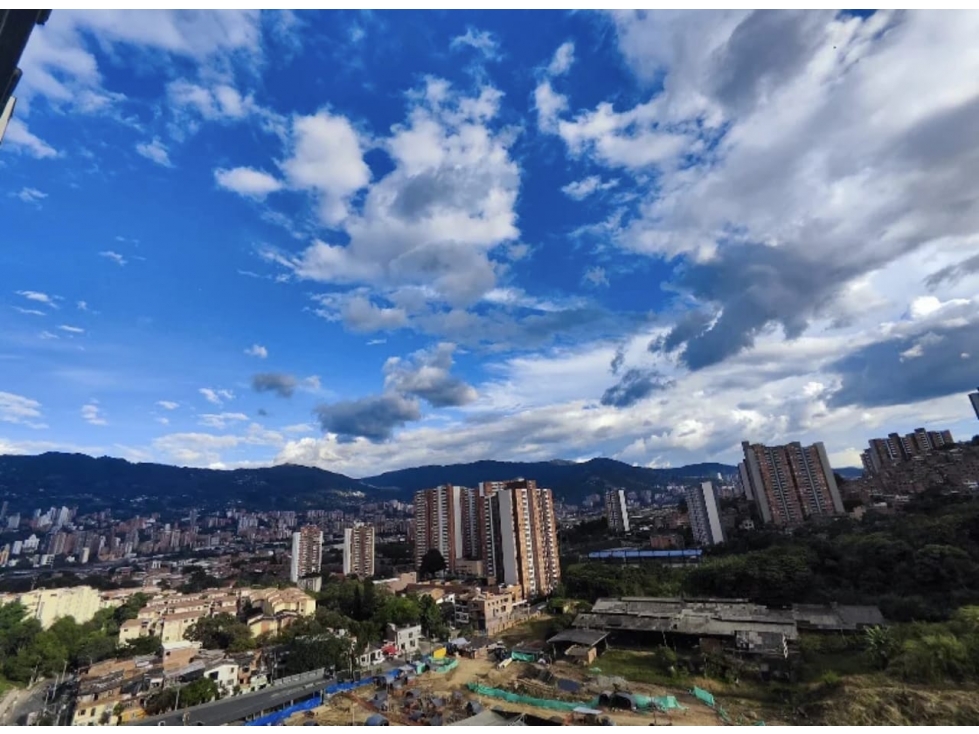 APARTAMENTO EN VENTA MEDELLIN GUAYABAL UNIDAD CERRADA — foto 3