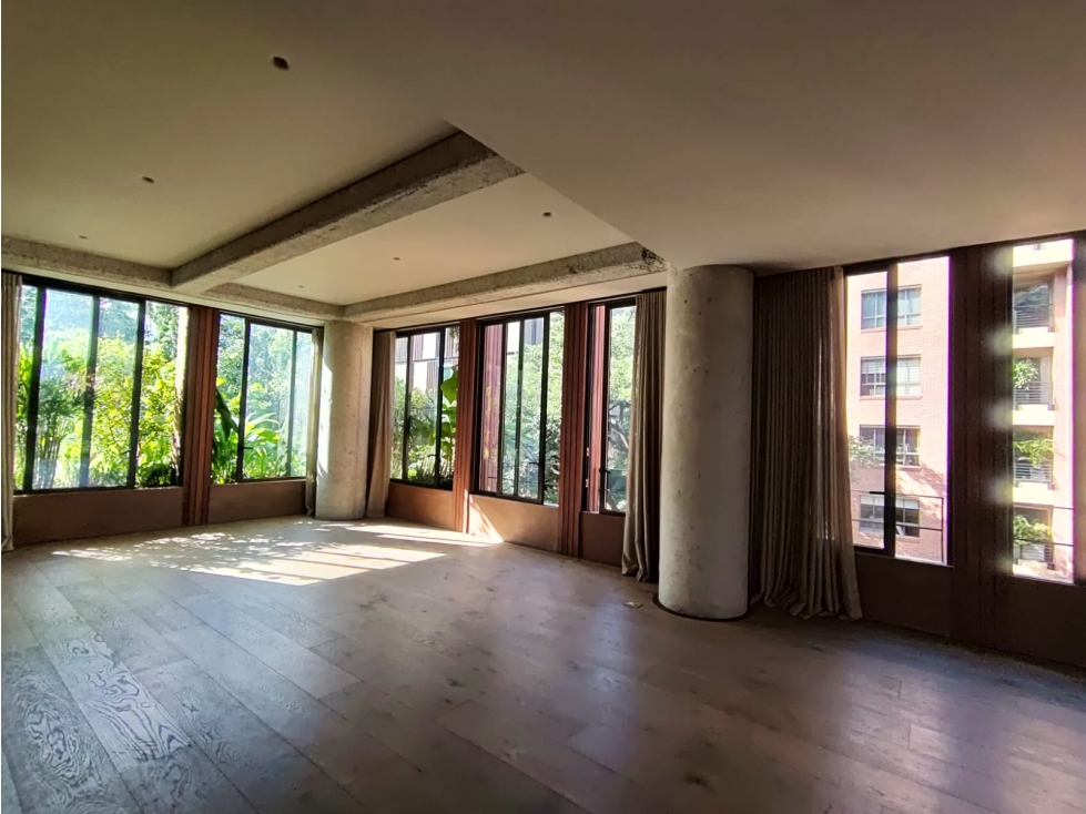 Venta De Apartamento Sector Exclusivo Del Poblado