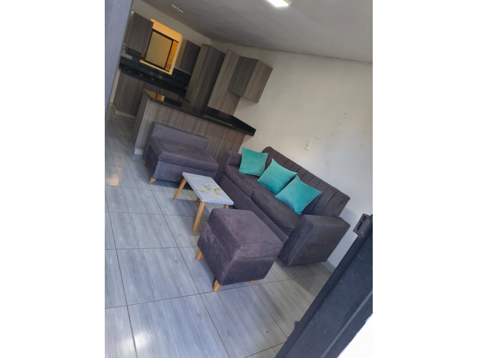 VENDO CASA SEGUNDO PISO CON TERRAZA EN ALTOS DE NIQUIA — foto 5