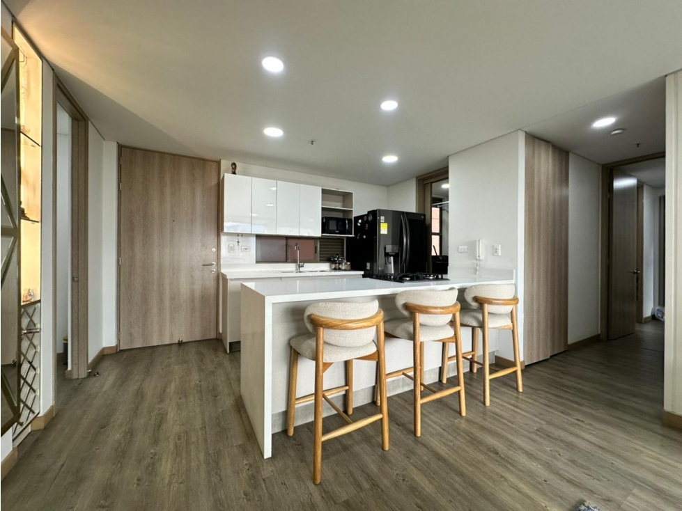 Venta apartamento en El Poblado, Vía Linares. — foto 5