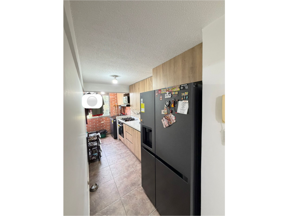 APARTAMENTO EN VENTA EN SANTA TERESITA, CERCA A LAURELES — foto 4