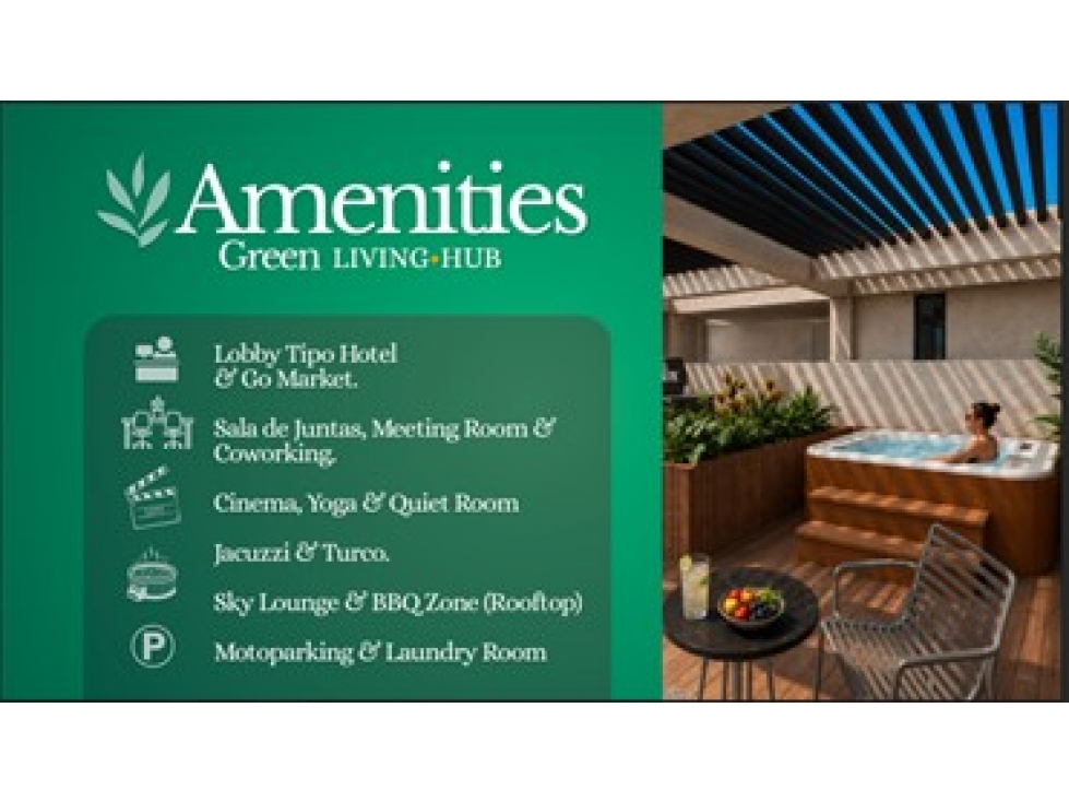 VENTA DE APARTALOFTS SOBRE PLANOS (GREEN LIVING) EN BELEN FATIMA. AP — foto 5